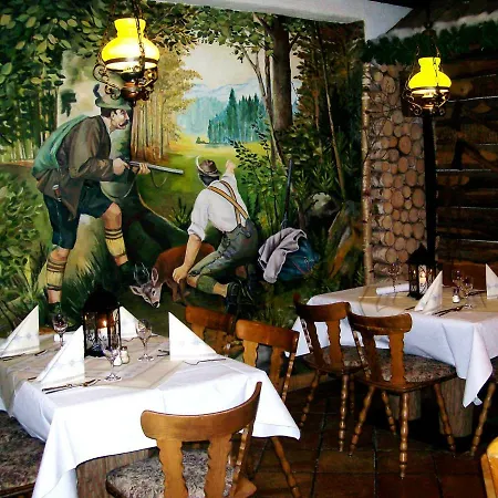 Kro Wirtshaus Zum Wilddieb *